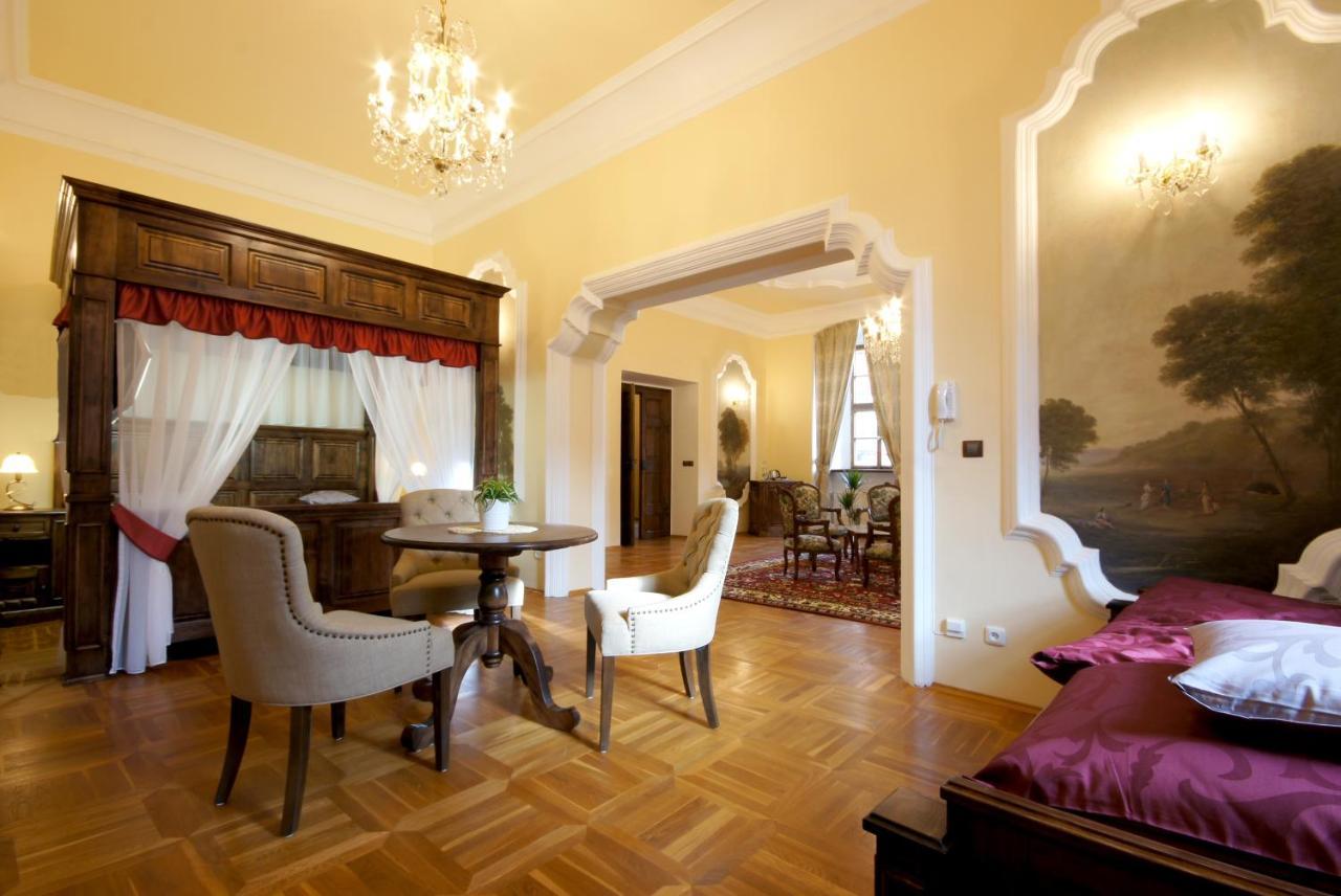 Palace Kutná Hora Eksteriør billede