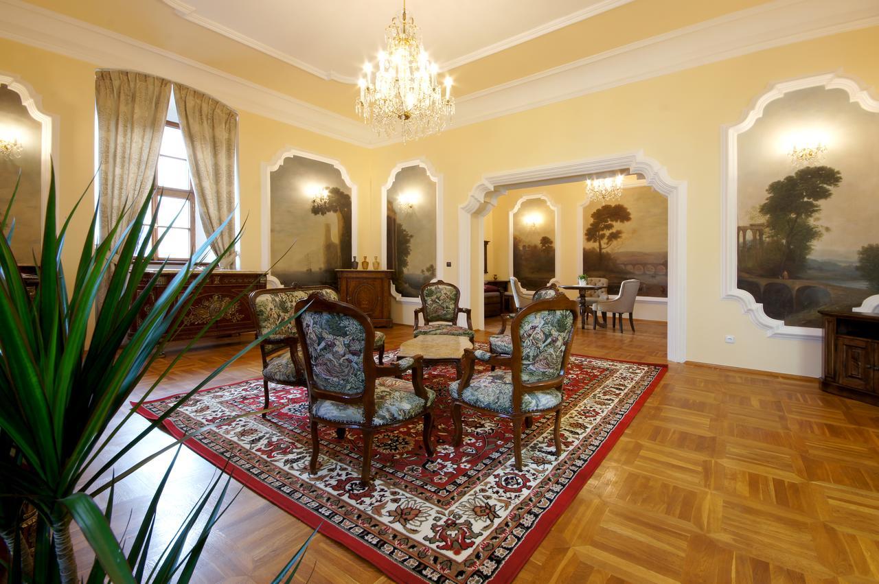 Palace Kutná Hora Eksteriør billede